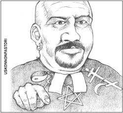 Timo Rautiainen : Uskonnonpastori